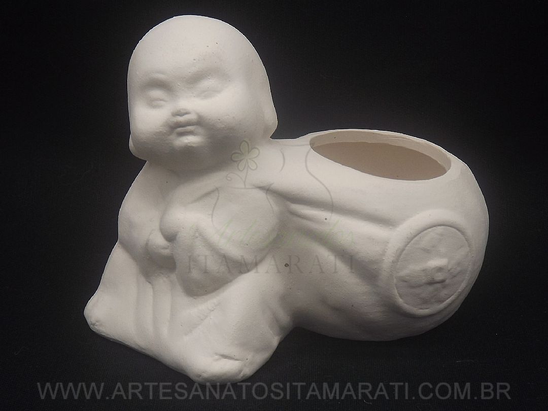 Detalhes do produto Buda Suculenta M